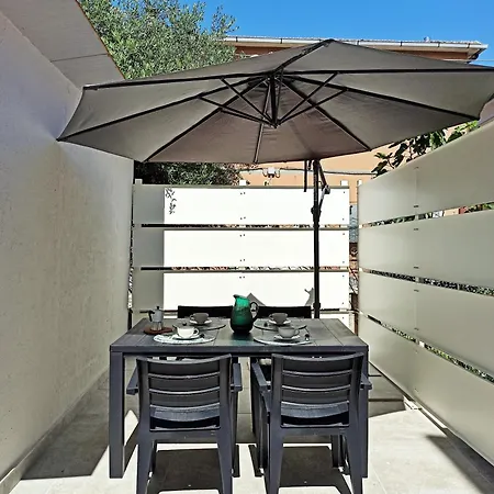 公寓 Colleoni 19 Parigi, Superior Con Corte Privata